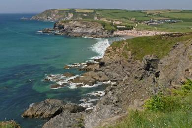 Sandee - Gunwalloe Beach