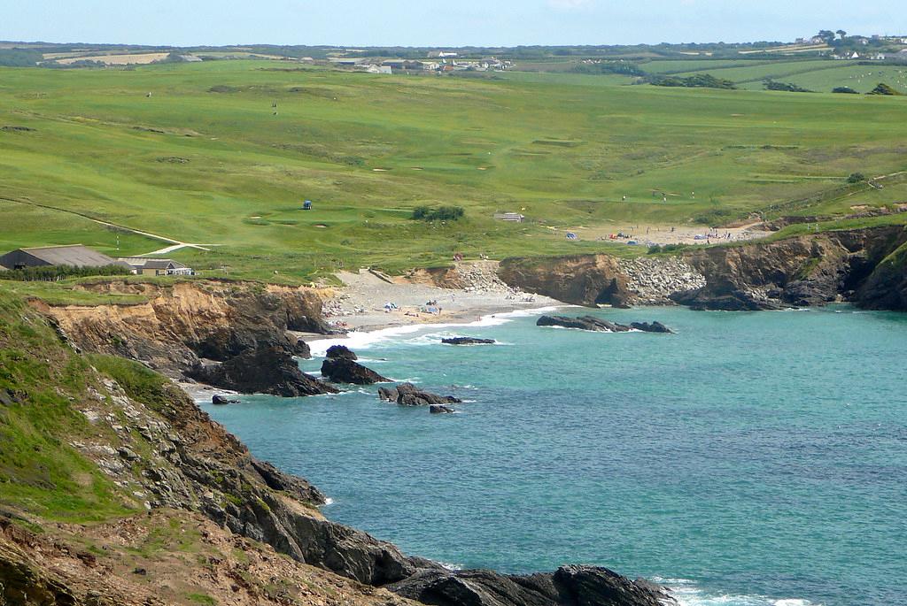 Sandee - Gunwalloe Beach