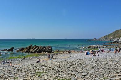 Sandee - Gunwalloe Beach