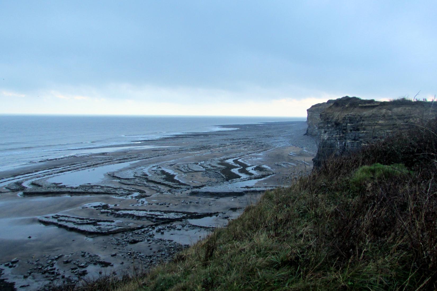 Sandee - Kilve Beach