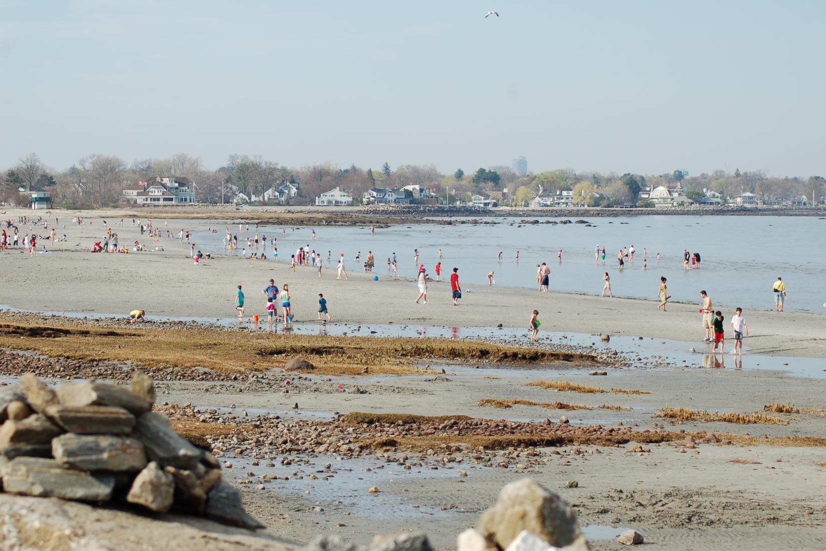 Sandee - Greenwich Point Beach