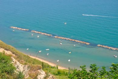 Sandee Spiaggia Di Fiorenzuola Di Focara