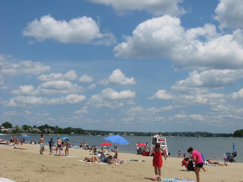 Sandee - Calf Pasture Beach