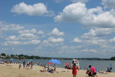 Sandee - Calf Pasture Beach