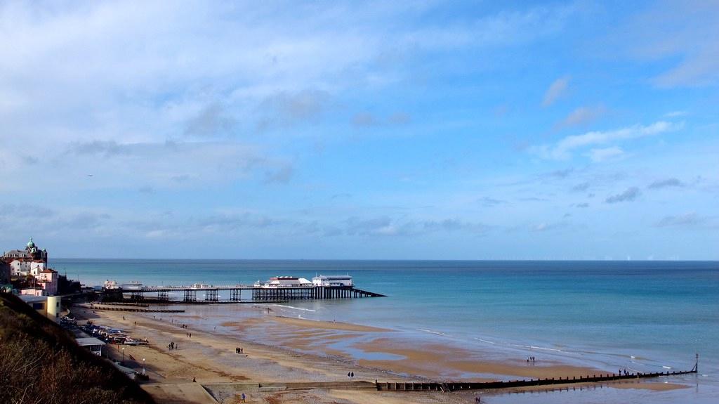 Sandee - Cromer Beach