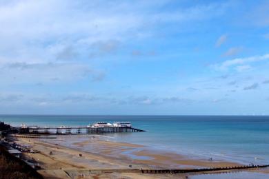 Sandee - Cromer Beach