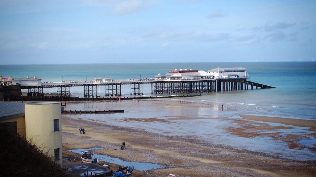 Sandee - Cromer Beach