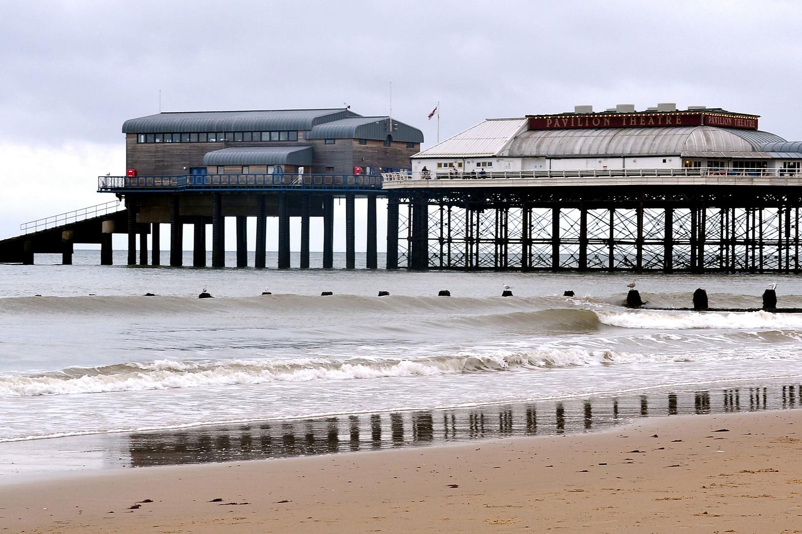 Sandee - Cromer Beach