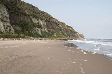 Sandee Byobugaura Beach Photo