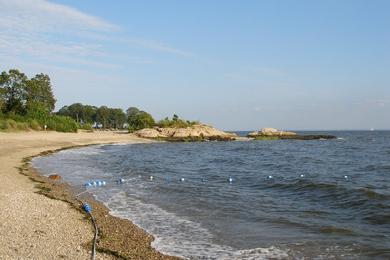 Sandee Bayley Beach Park Photo