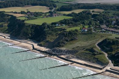 Sandee Overstrand Beach Photo