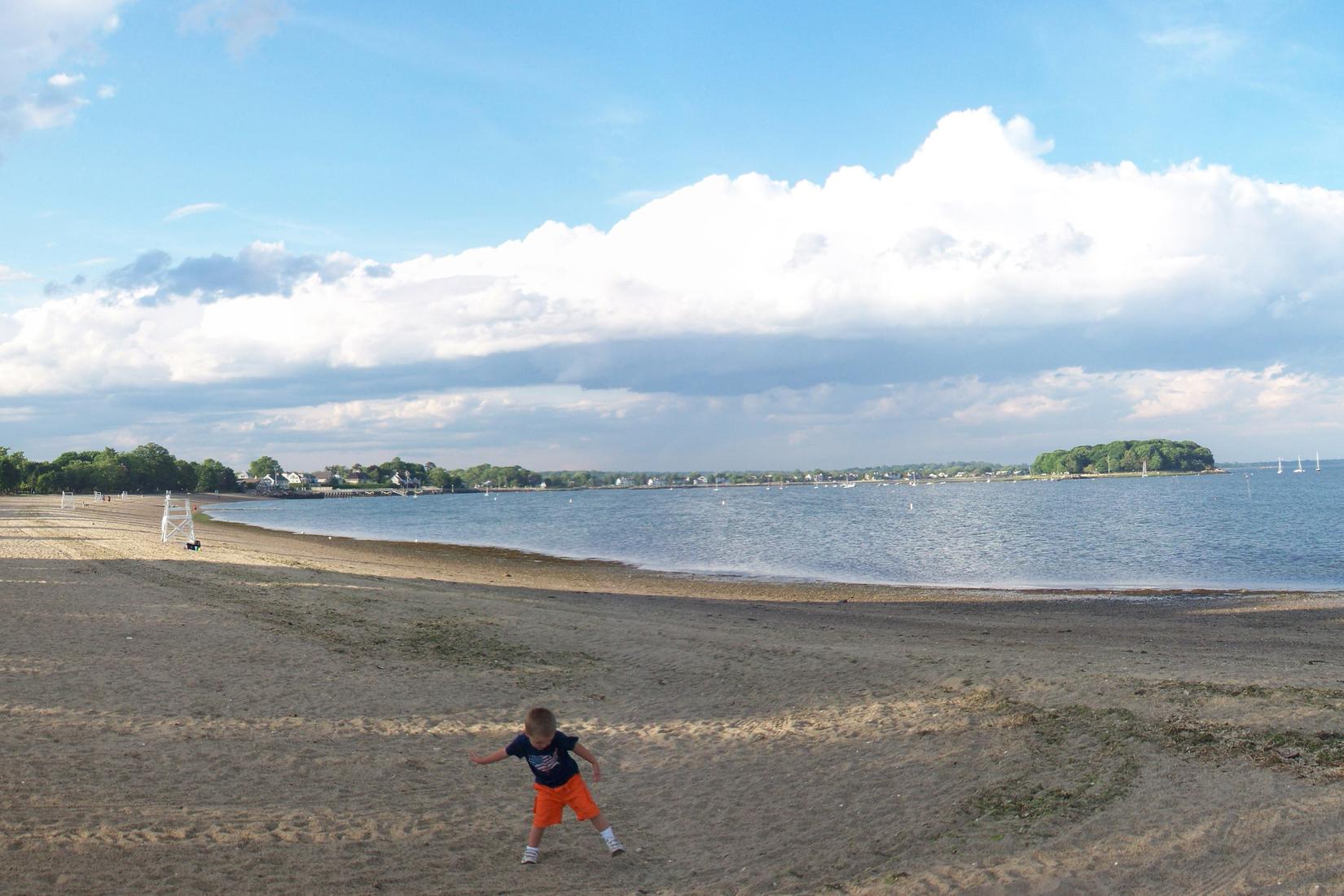 Sandee - Calf Pasture Beach