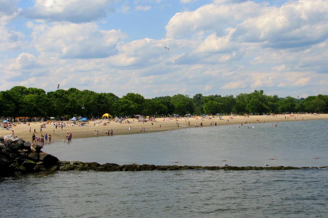 Sandee Calf Pasture Beach