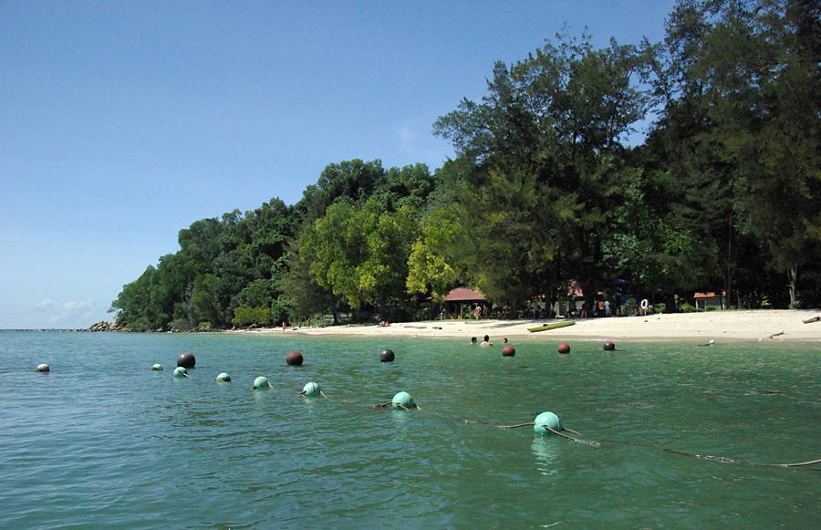 Sandee Mamutik Island