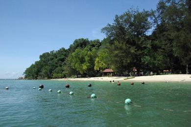 Sandee Mamutik Island