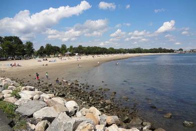 Sandee - Calf Pasture Beach