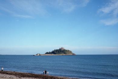 Sandee - Marazion Beach