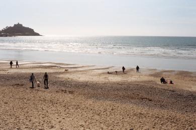 Sandee - Marazion Beach