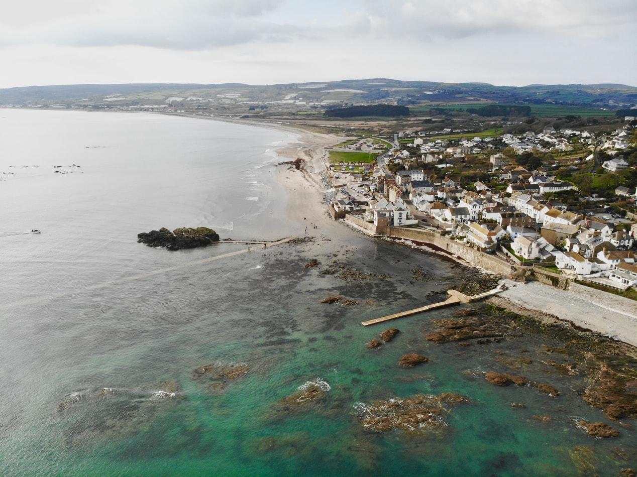 Marazion Photo - Sandee