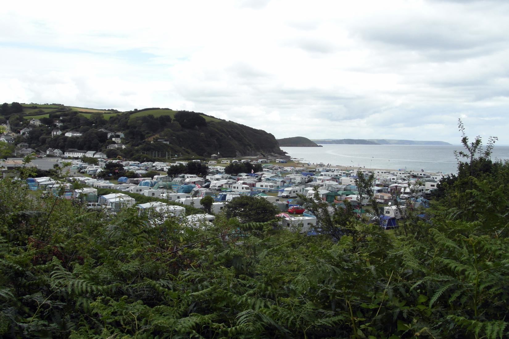 Sandee - Pentewan Sands Beach