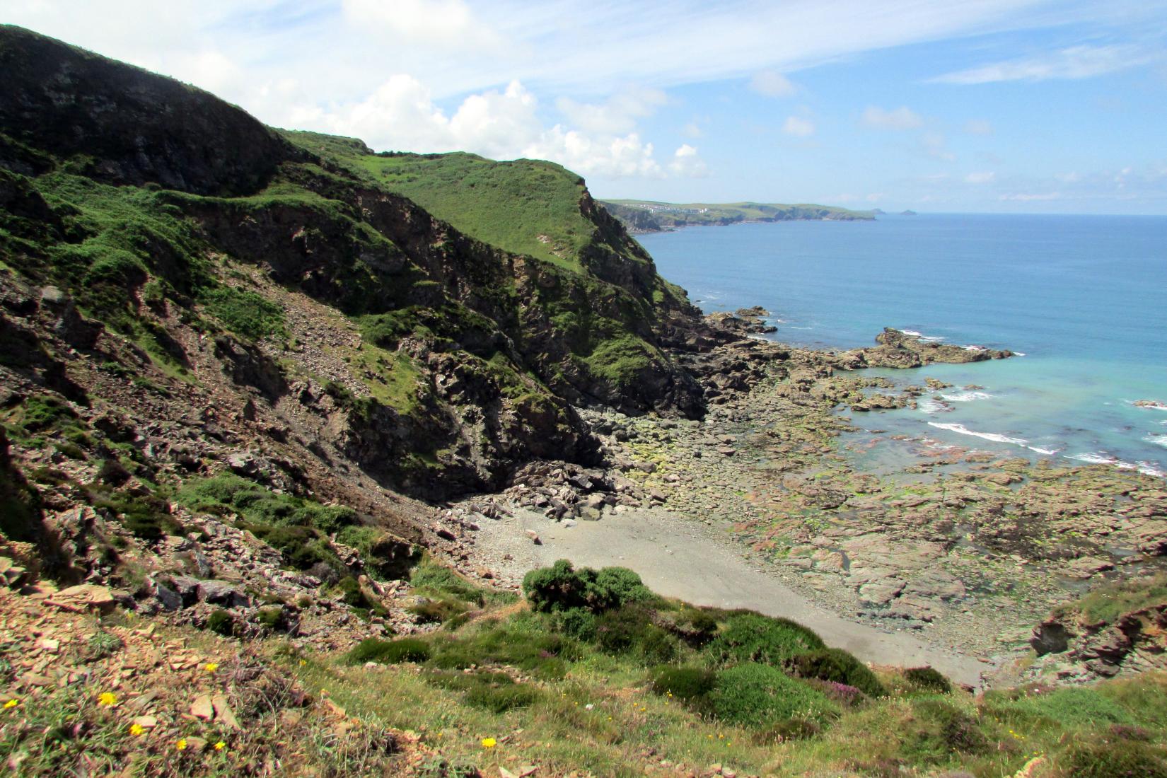 Sandee - Tregardock Beach