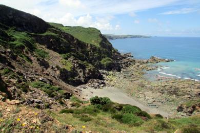 Sandee Tregardock Beach Photo