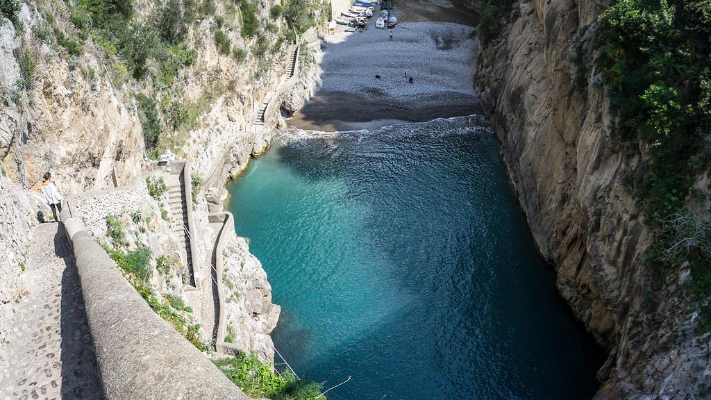 Sandee - Cala Di Furore