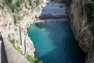 Sandee Cala Di Furore Photo