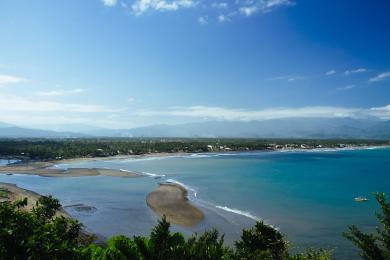 Sandee Baler Beach