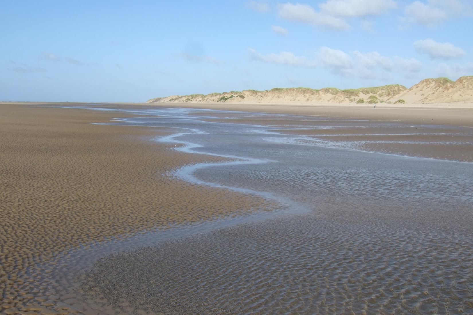 Sandee - Formby Beach