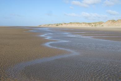 Sandee - Formby Beach