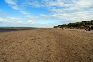 Sandee - Formby Beach