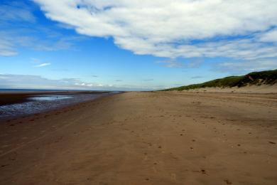 Sandee - Formby Beach