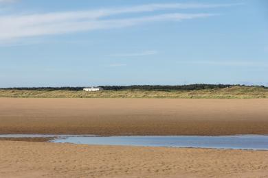 Sandee Formby Beach Photo