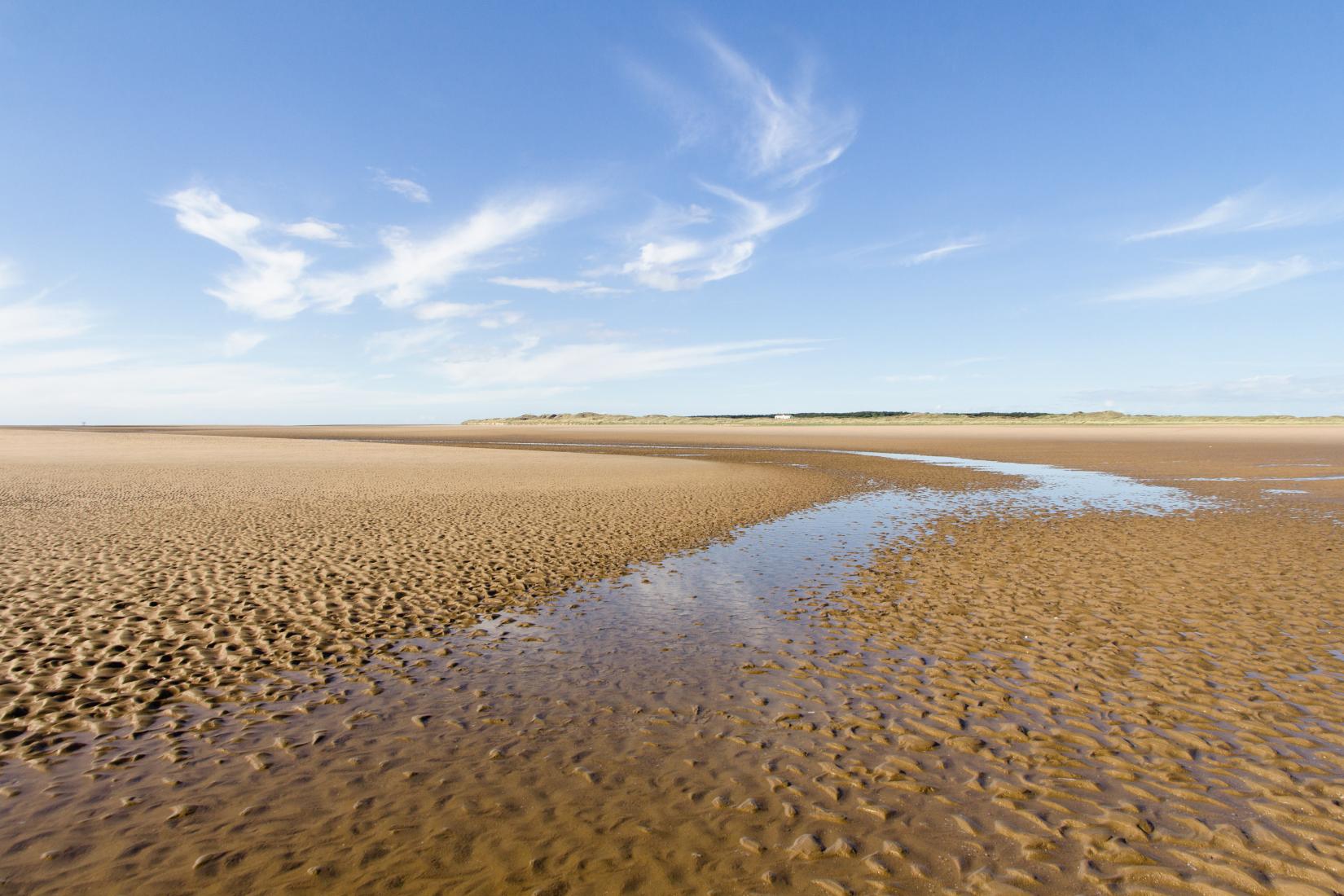 Sandee - Formby Beach