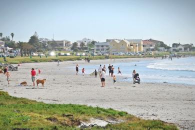 Sandee Melkbosstrand Beach