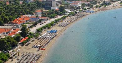 Sandee Psakoudia Beach