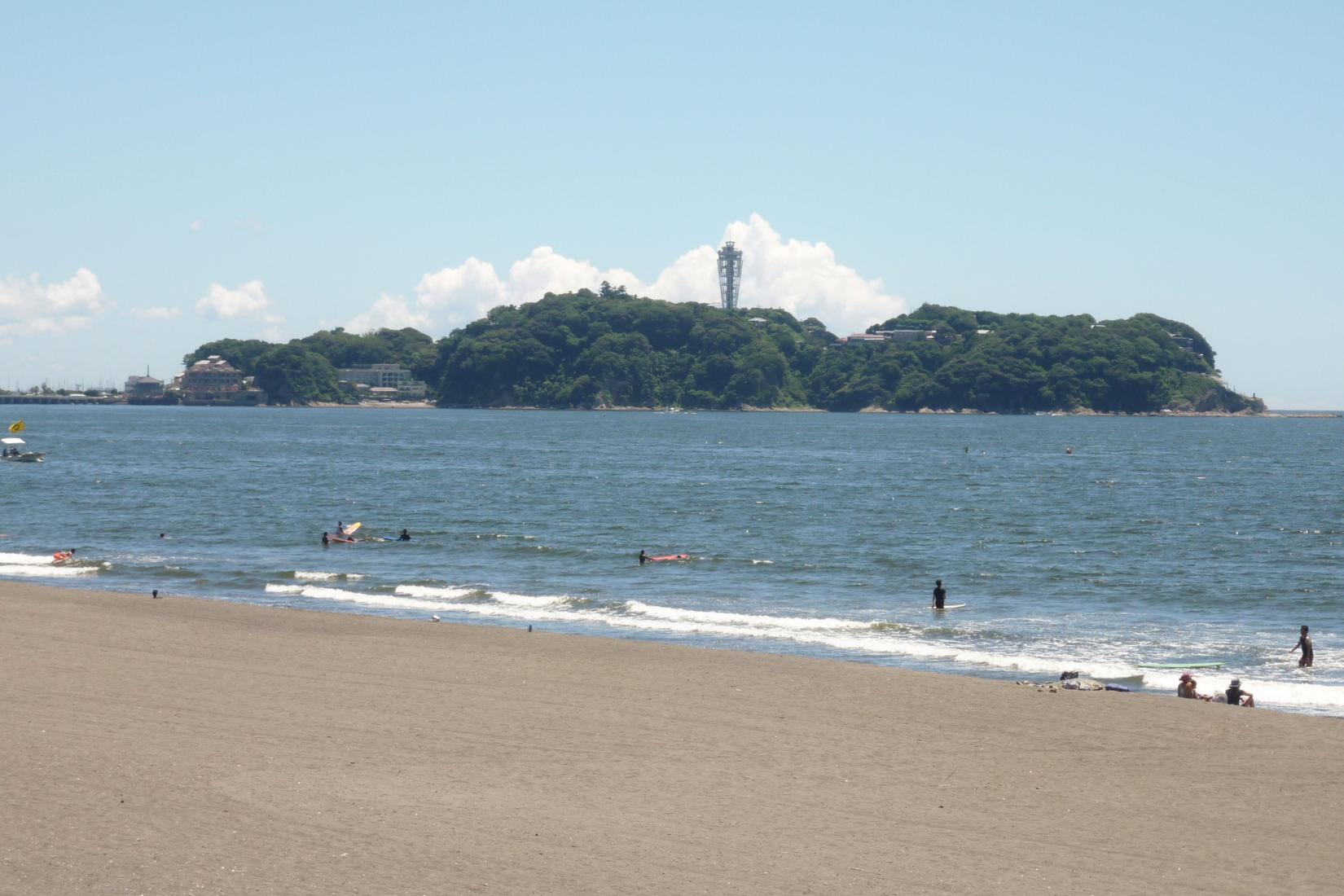 Sandee - Southern Beach Chigasaki