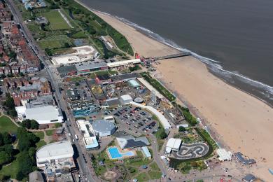 Sandee Skegness Beach