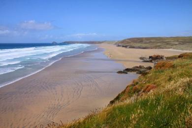 Sandee Perran Sands Beach Photo