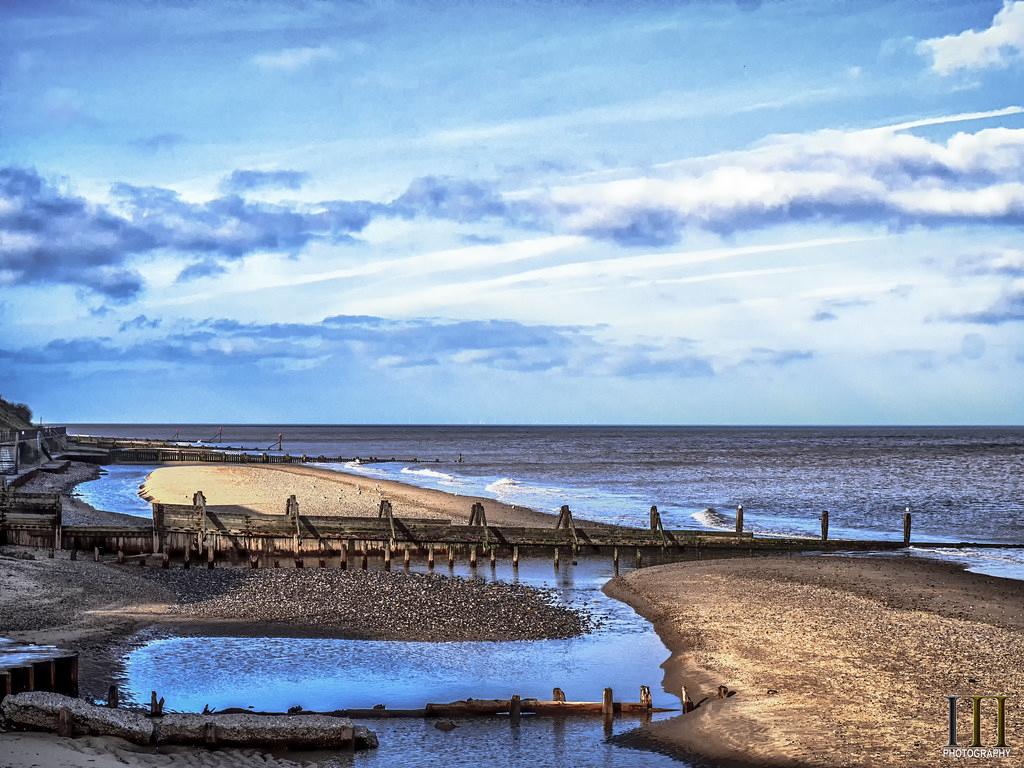 Sandee - Happisburgh Beach