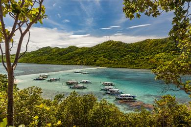 Sandee Astoria Palawan Beach