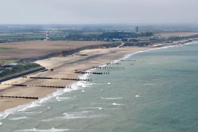 Sandee - Happisburgh Beach