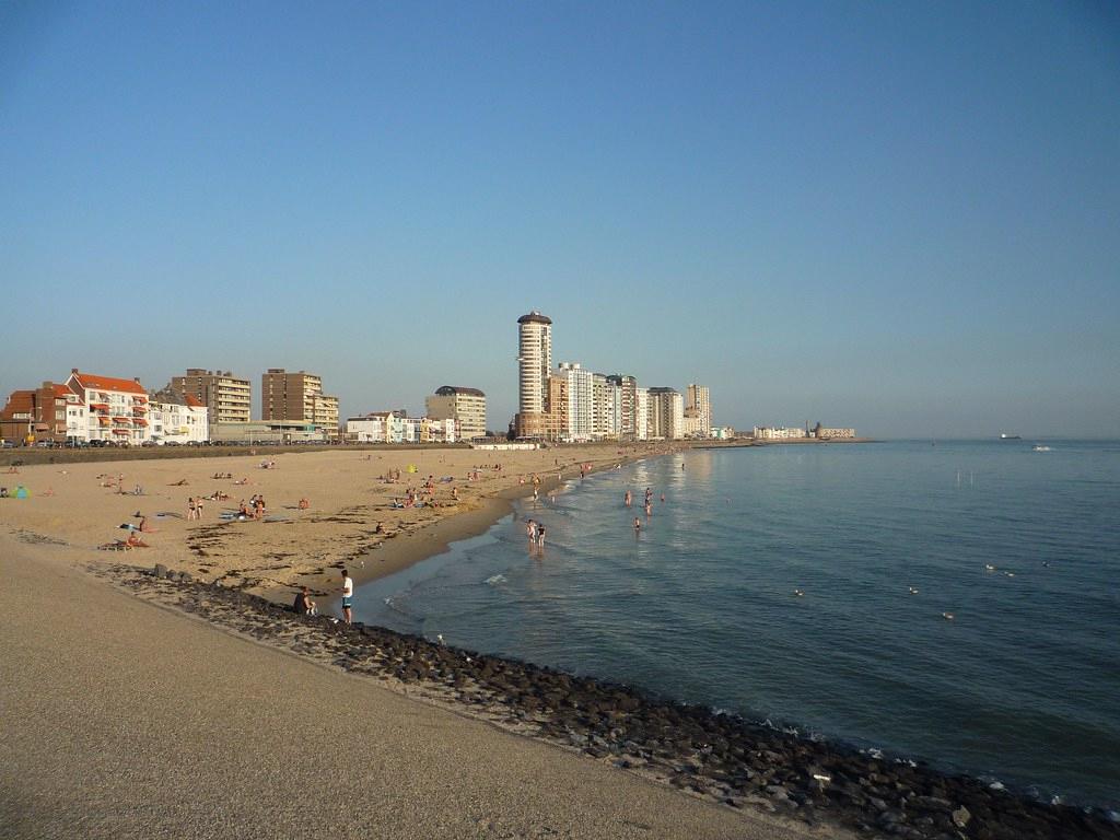 Sandee - Vlissingen Beach