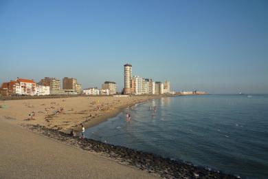 Sandee - Vlissingen Beach