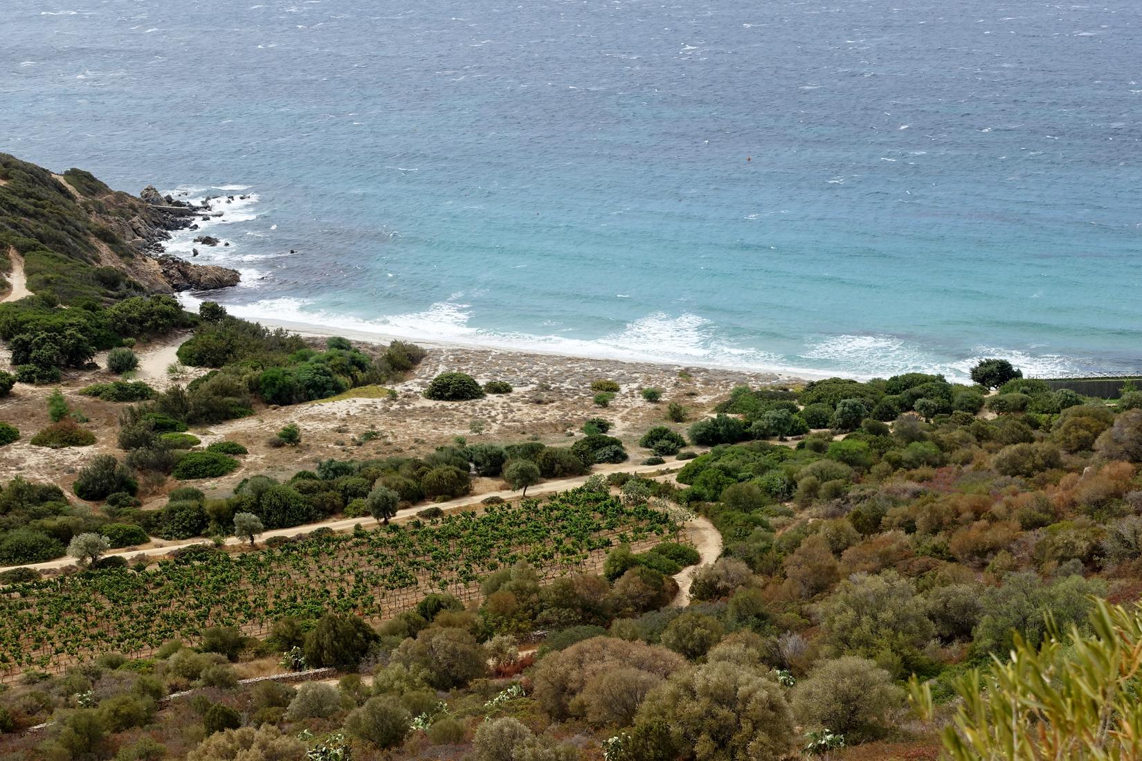 Sandee - Spiaggia Cuccureddus