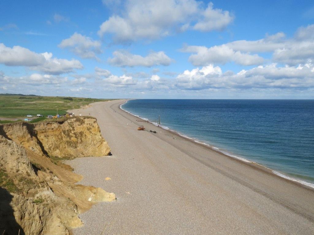 Sandee - Weybourne Beach