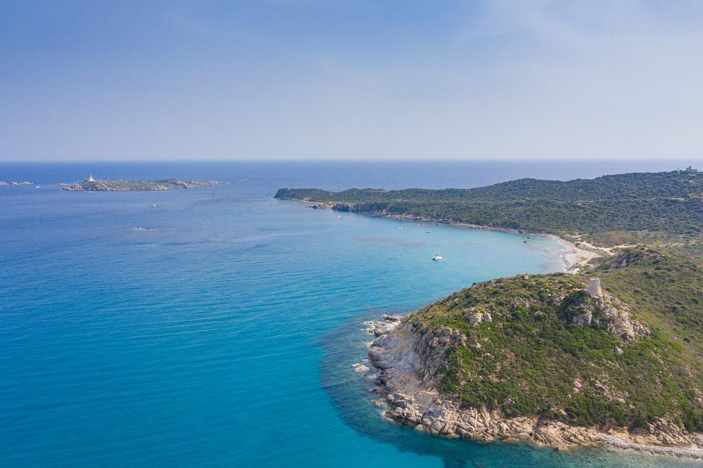 Sandee - Spiaggia Di Capo Carbonara