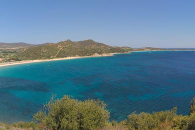 Sandee - Spiaggia Di Capo Carbonara