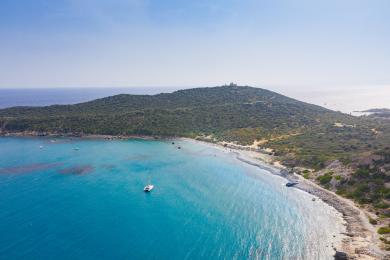 Sandee - Spiaggia Di Capo Carbonara